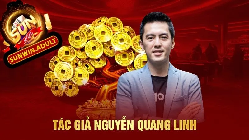 Tác giả Tác giả Nguyễn Quang Linh