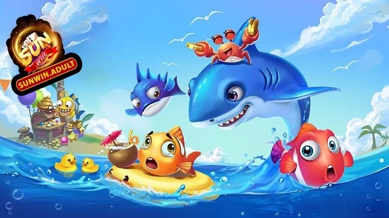 Game bắn cá Sunwin có những tính năng nào